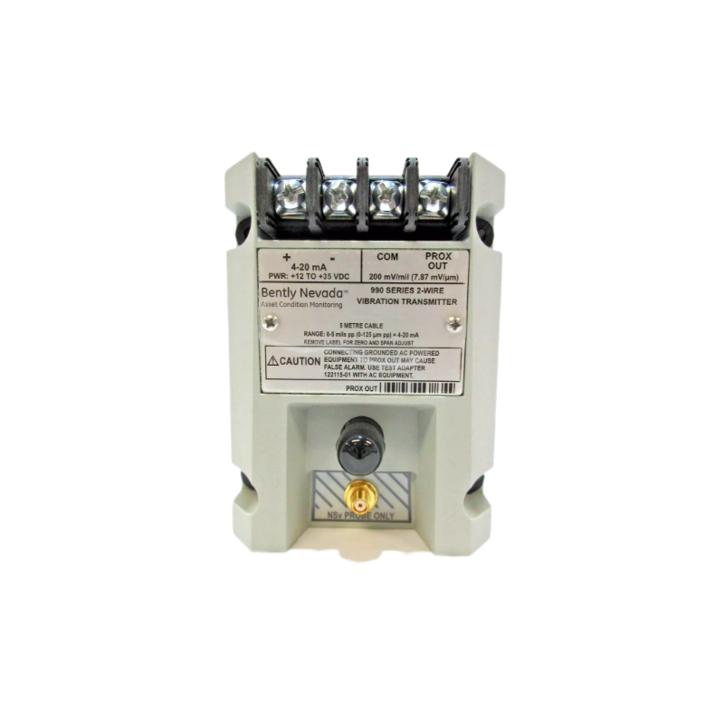 Bently Nevada 990-05-50-01-05 990 Vibration Transmitter