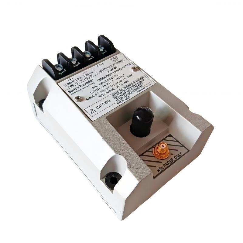 Bently Nevada 990-05-50-02-00 990 Vibration Transmitter