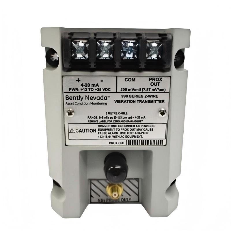 Bently Nevada 990-05-50-03-00 990 Vibration Transmitter