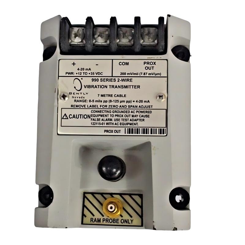 Bently Nevada 990-05-70-01-01 990 Vibration Transmitter