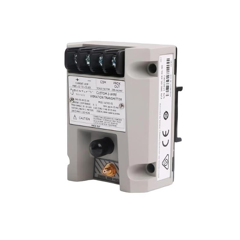 Bently Nevada 990-05-XX-01-05 147202-01 990 Vibration Transmitter