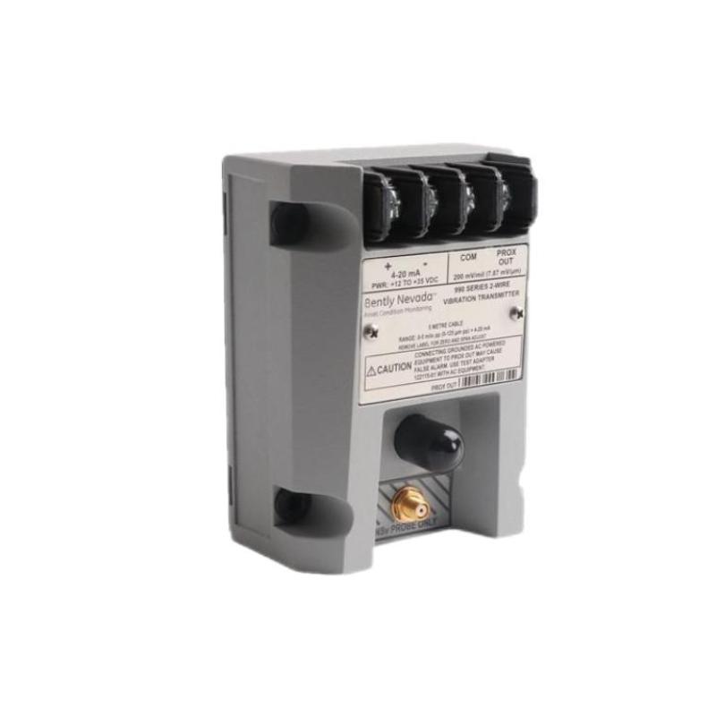 Bently Nevada 990-05-XX-01-RU 990 Vibration Transmitter