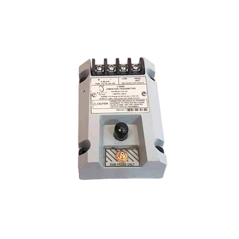 Bently Nevada 990-05-XX-02-00 147202-01 990 Vibration Transmitter