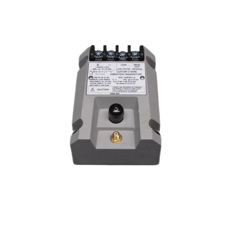 Bently Nevada 990-05-XX-03 990 Vibration Transmitter