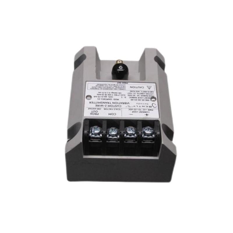 Bently Nevada 990-05-XX-03-05 147202-01 990 Vibration Transmitter