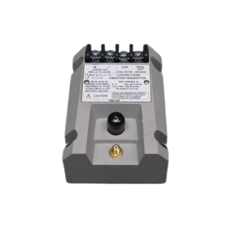 Bently Nevada 990-05-XX-03-CN 990 Vibration Transmitter