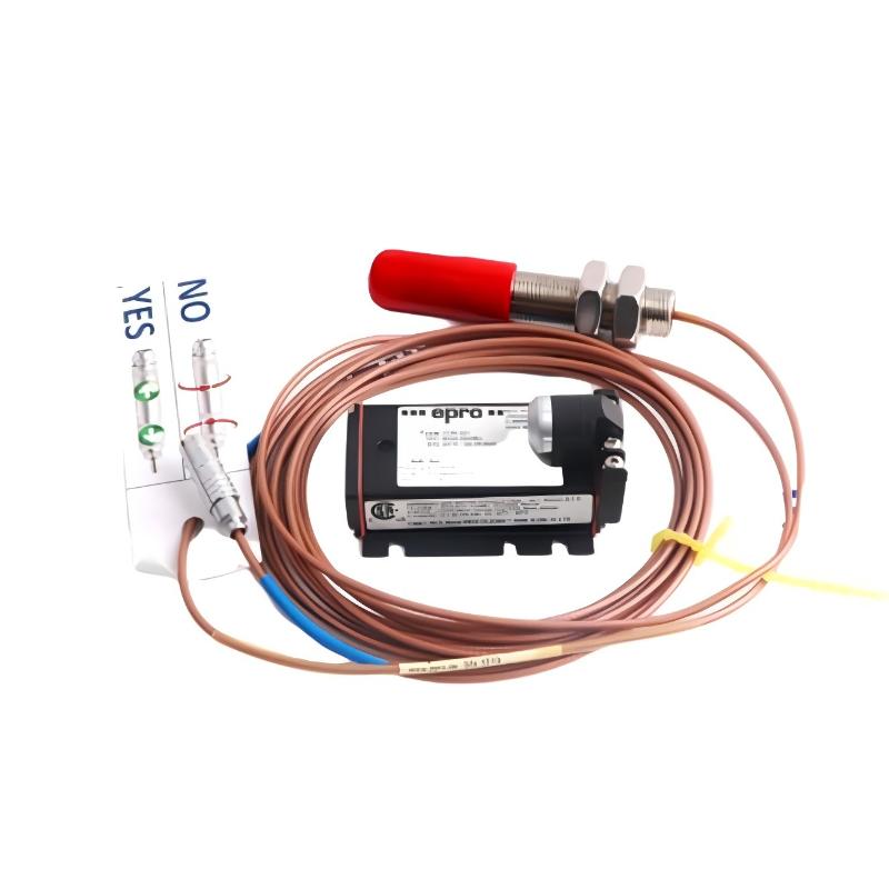 Epro PR6424/114-000 16 mm Eddy Current Sensor
