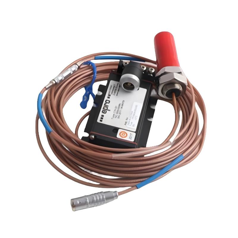 Epro PR6424/117-000 16 mm Eddy Current Sensor