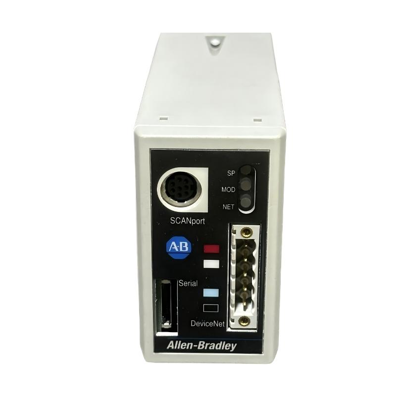 Allen-Bradley 1203-GU6 Fault Troubleshooting Guide (DeviceNet Dropout & SCANport Communication Loss)