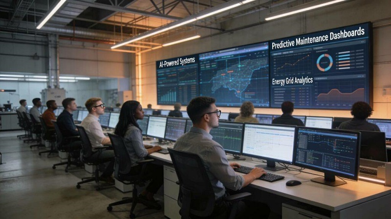 Schneider Electric EVP Yin Zheng: AI Must Join Forces with Real Economy to Build an “Intelligent Economy Ecosystem”