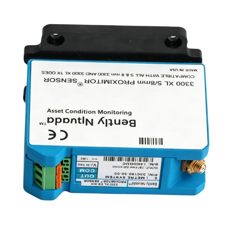 Bently Nevada 330180-X1-00 149032-08 3300 XL 8 mm Preamplifier Sensor