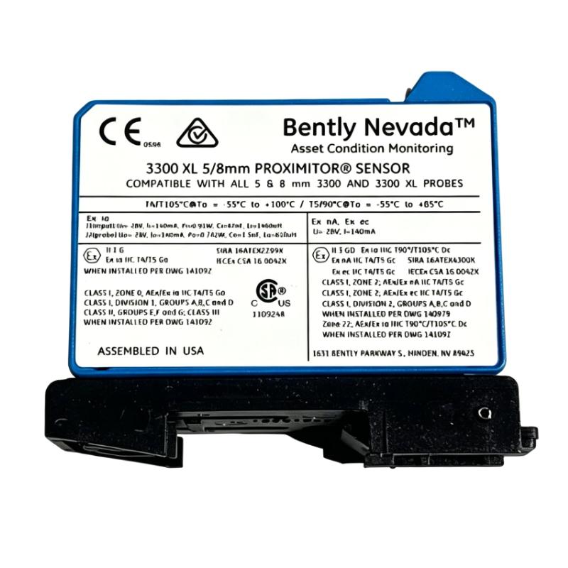 Bently Nevada 330180-X1-05 143416-49 3300 XL 8 mm Preamplifier Sensor