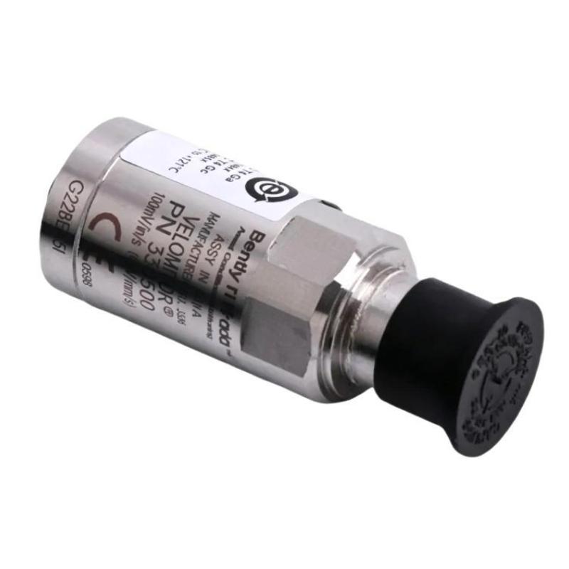 Bently Nevada 330500-02-04 Velomitor Piezoelectric Velocity Sensor