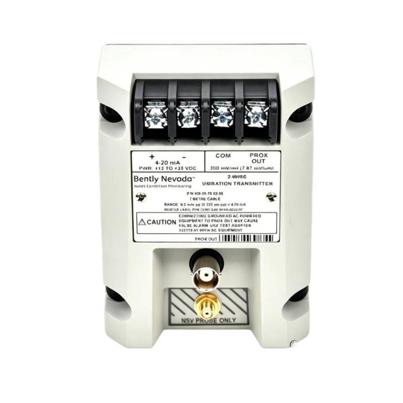 Bently Nevada 990-04-70-02-00 990 Vibration Transmitter