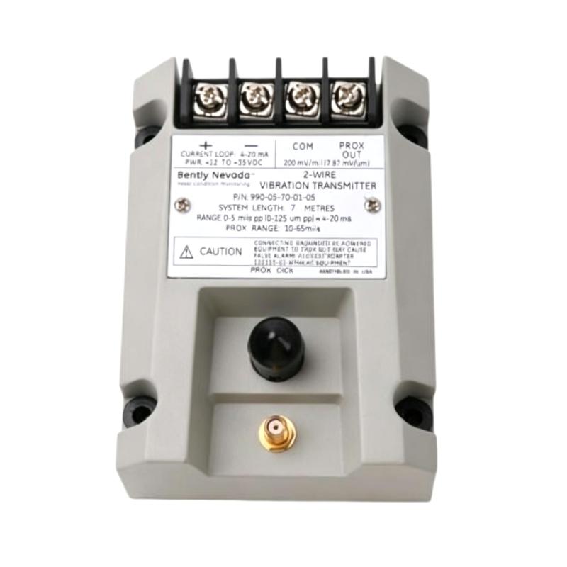 Bently Nevada 990-05-70-01-05 990 Vibration Transmitter