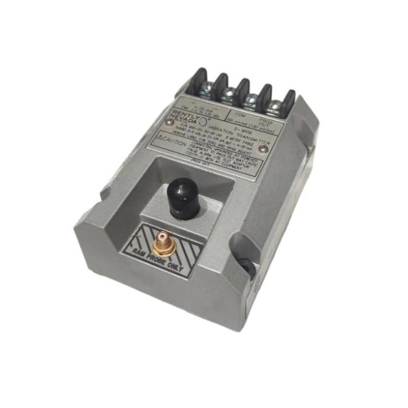 Bently Nevada 990-08-XX-01-05 167541-01 990 Vibration Transmitter