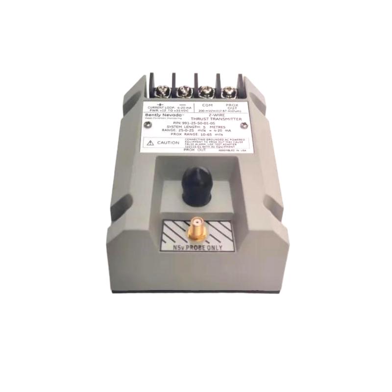Bently Nevada 990-10-XX-01-CN 165353-01 990 Vibration Transmitter
