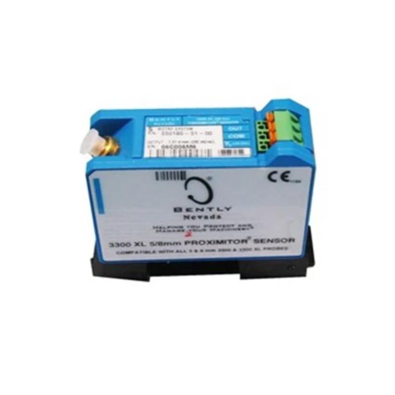 Bently Nevada 330180-X2-BR 181634-02 Proximitor Sensor