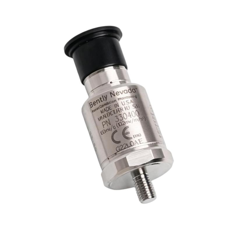 Bently Nevada 330400-02-BR Accelerometer