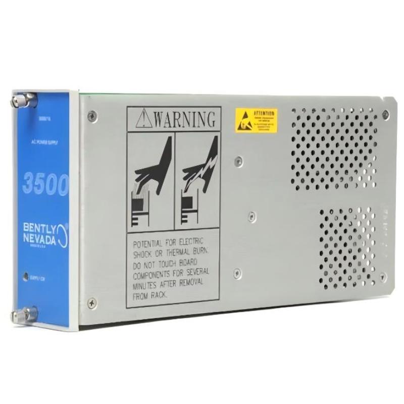 Bently Nevada 3500/15-02-05-00 Power Module