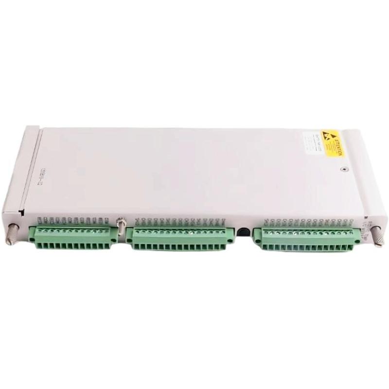 Bently Nevada 3500/61-01-00 133819-02 3500/61 RTD/TC Non-isolated Input/Output Module Internal Terminals