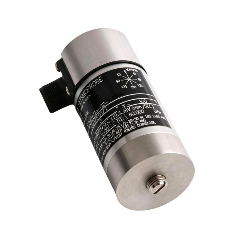 Bently Nevada 9200-06-01-10-00 Dual Linear Velocity Seismic Sensor