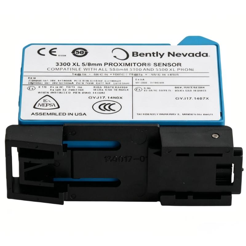 Bently Nevada 330180-X1-CN 3300 XL 8 mm Preamplifier Sensor