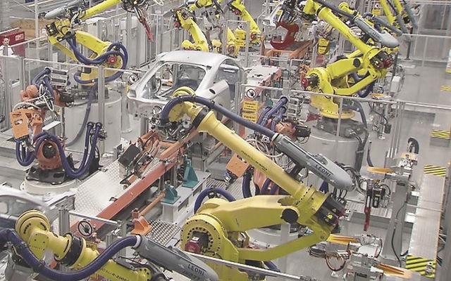 FANUC Accelerates Physical AI Robotics Expansion with Major U.S. Manufacturing Investment
