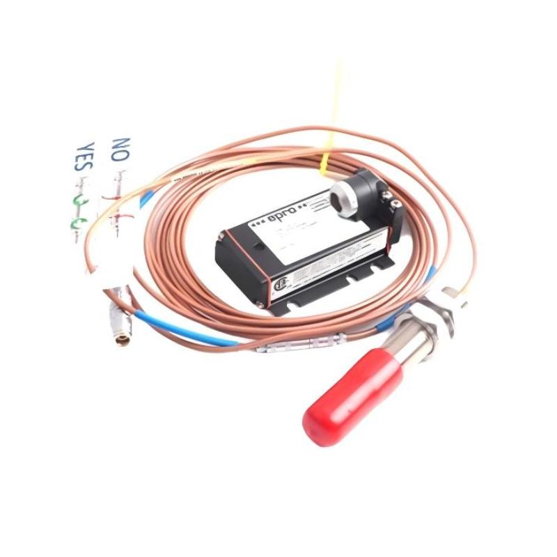 Epro PR6424/105-101 16 mm Eddy Current Sensor