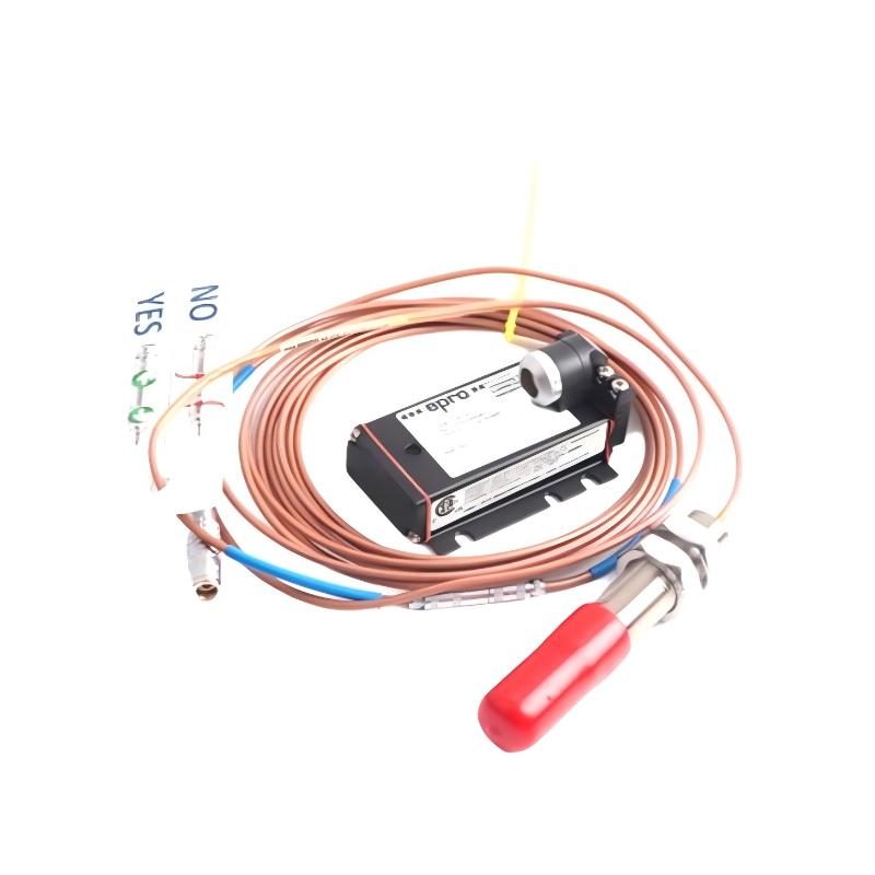 Epro PR6424/106-000 16 mm Eddy Current Sensor