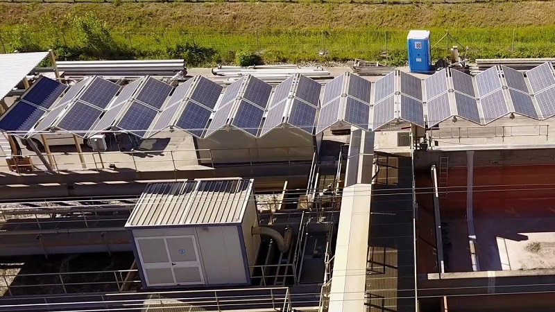 Schneider Electric and DHP Technology Partner on Open Automation to Accelerate Foldable Solar Roof Innovation