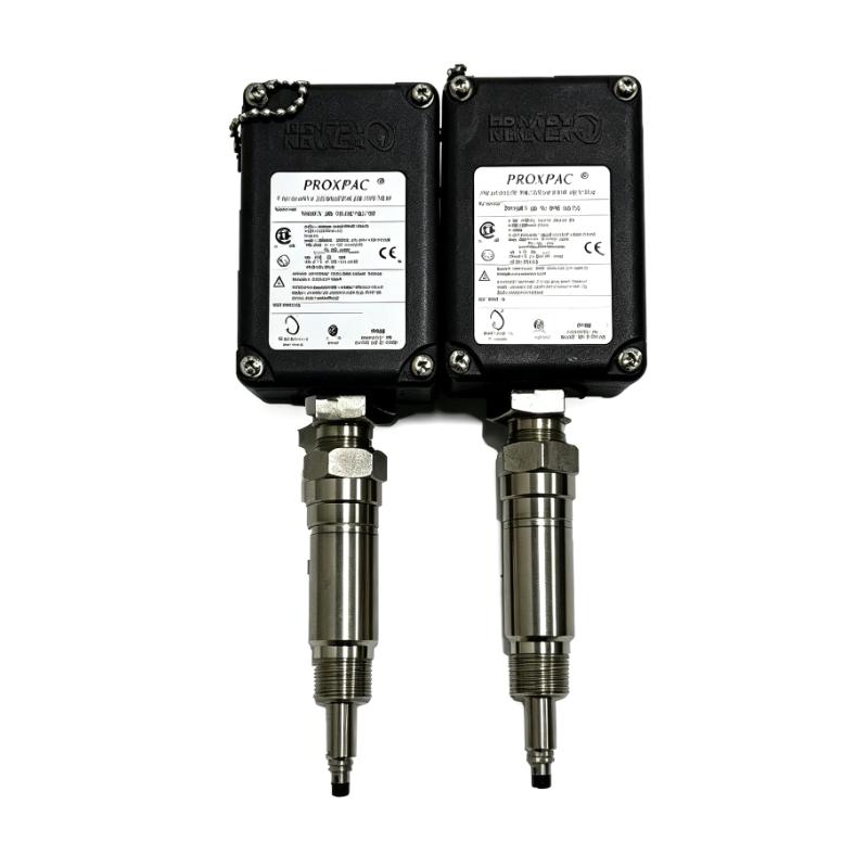 Bently Nevada 330801-28-04-050-00-02 PROXPAC XL Proximity Sensor