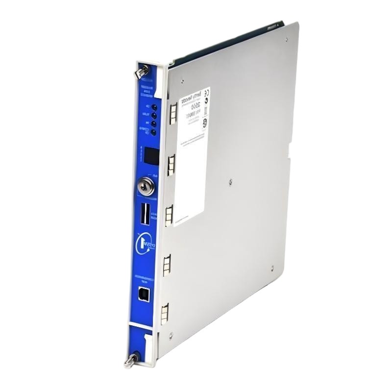 Bently Nevada 350022-01-01-CN Transient Data Interface Module