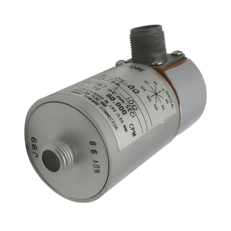 Bently Nevada 74712-01-02-04-04 Earthquake Detector Velocity Sensor