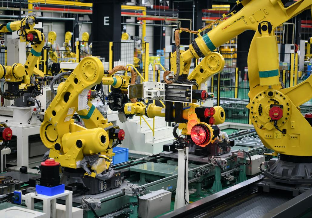 FANUC Showcases Physical AI Robotics at Automate 2026 with Real-Time Adaptive Manufacturing Systems