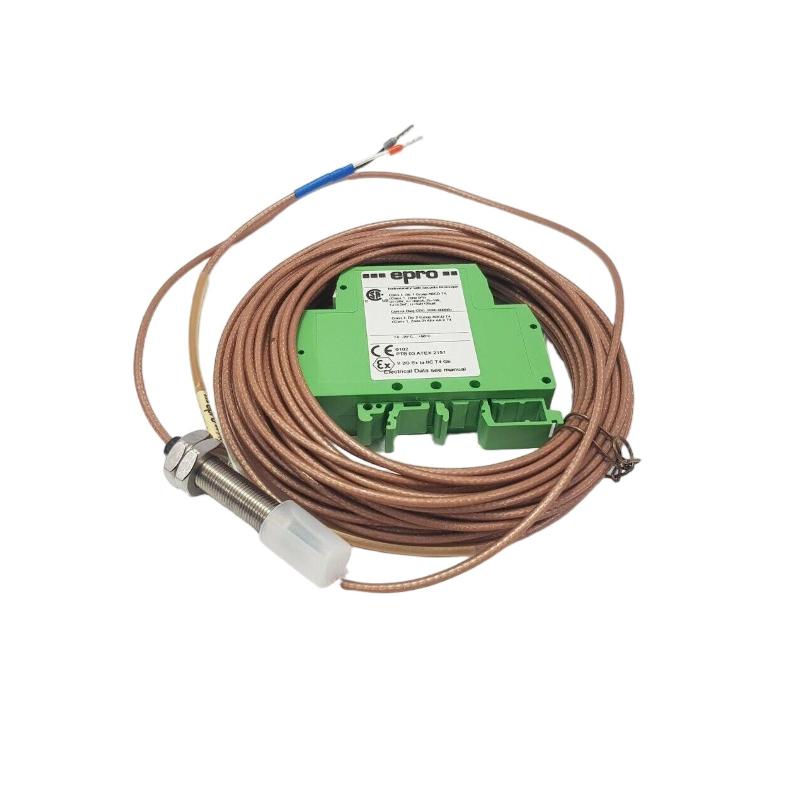 Epro PR6480/0A1-000 Eddy Current Sensor