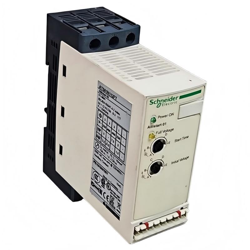 Schneider ATS01N112FT Soft Starter