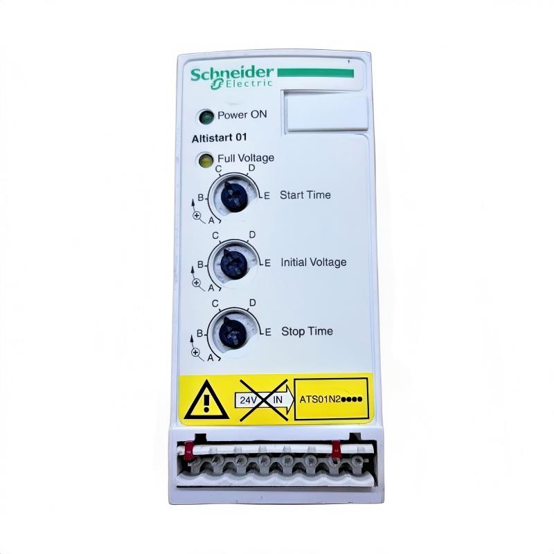 Schneider ATS01N206RT Soft Starter