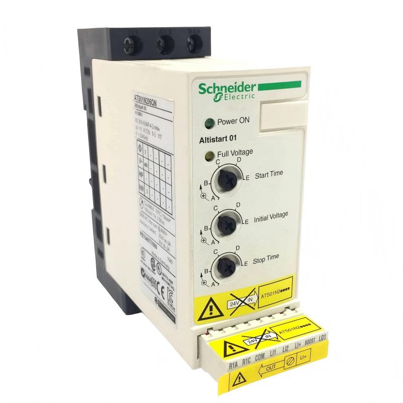 Schneider ATS01N206QN Soft Starter
