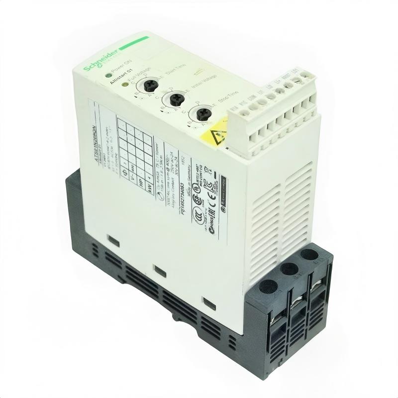 Schneider ATS01N209QN Soft Starter
