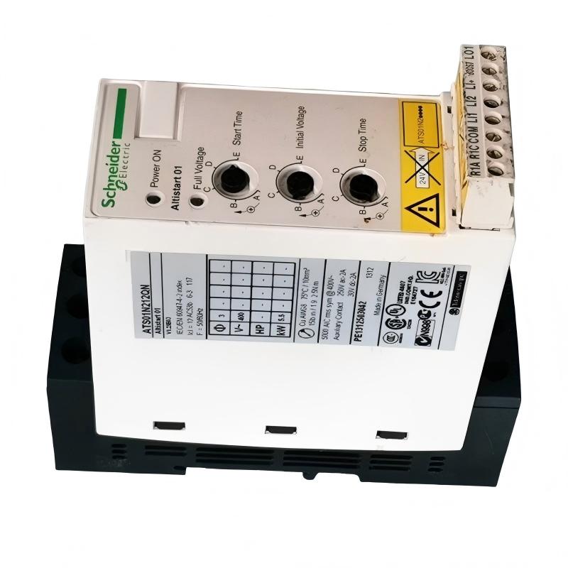 Schneider ATS01N212QN Soft Starter