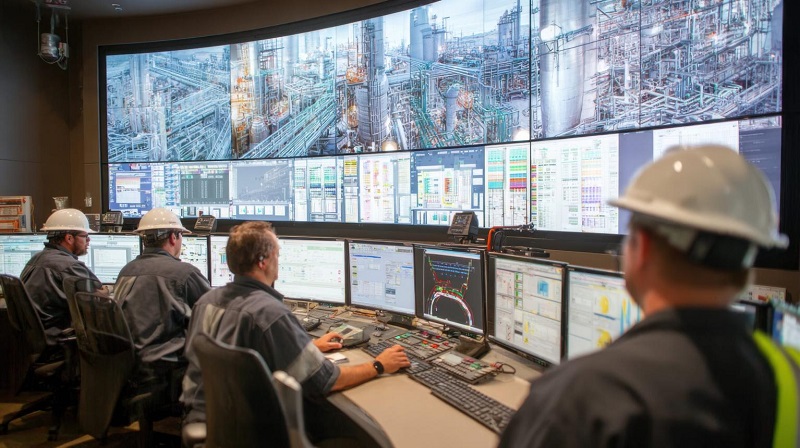 Distributed Control Systems (DCS) Evolve Toward AI-Driven Industrial Intelligence in 2026