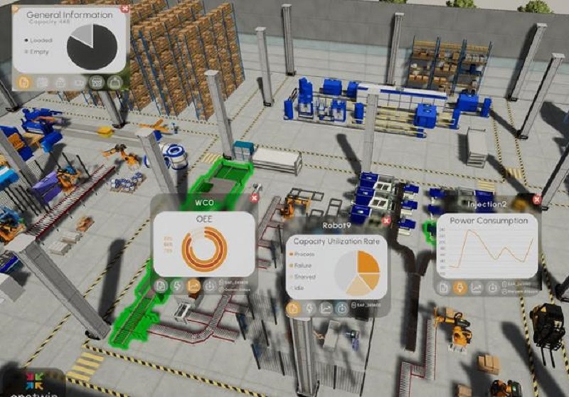 Industrial Automation Trends in 2026 – AI, Edge Computing, and Cybersecurity Reshape Manufacturing