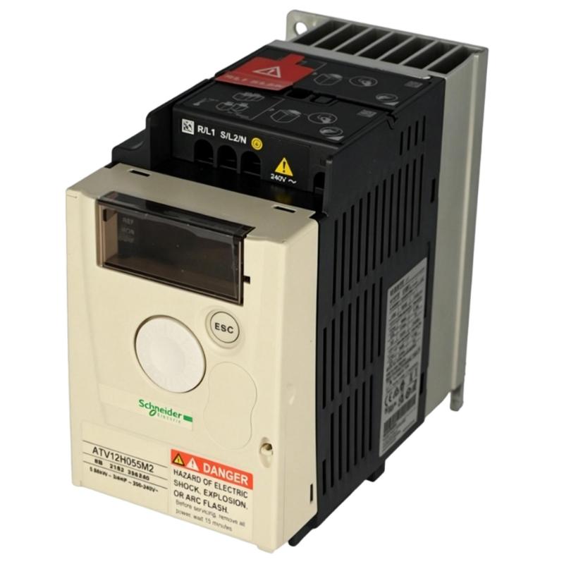 Schneider ATV12H055M2 Frequency Converter