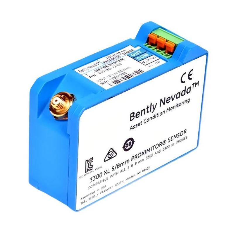 Bently Nevada 330180-X2-05 3300 XL 8 mm Preamplifier Sensor