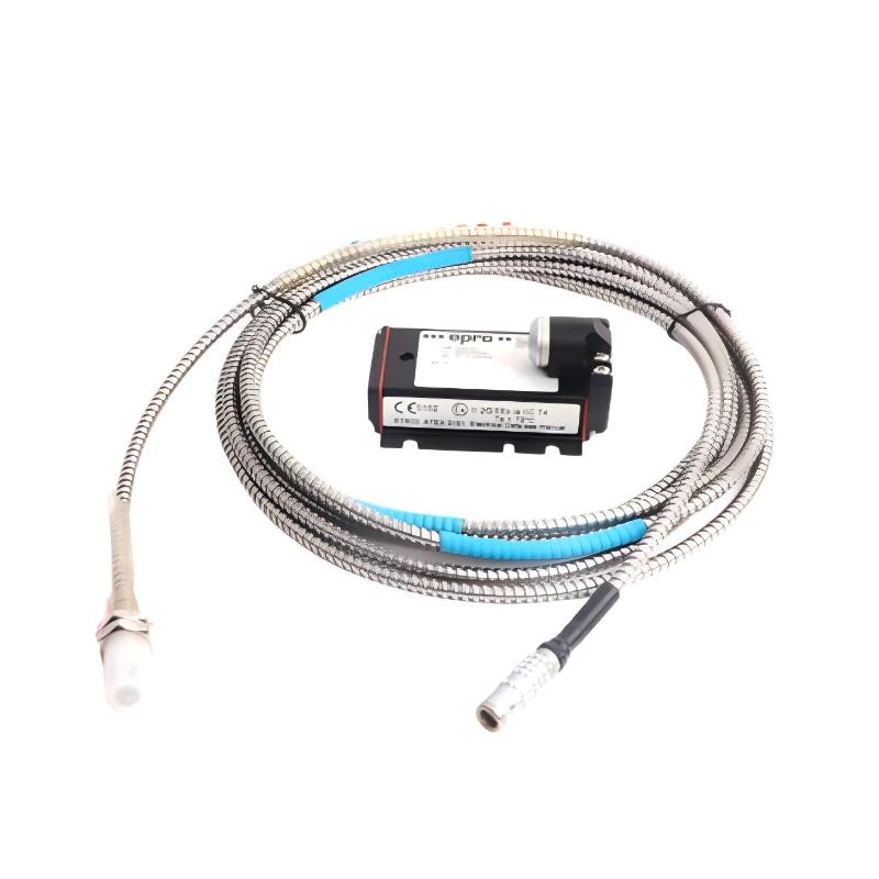 Epro PR6480/201-000 Eddy Current Sensor