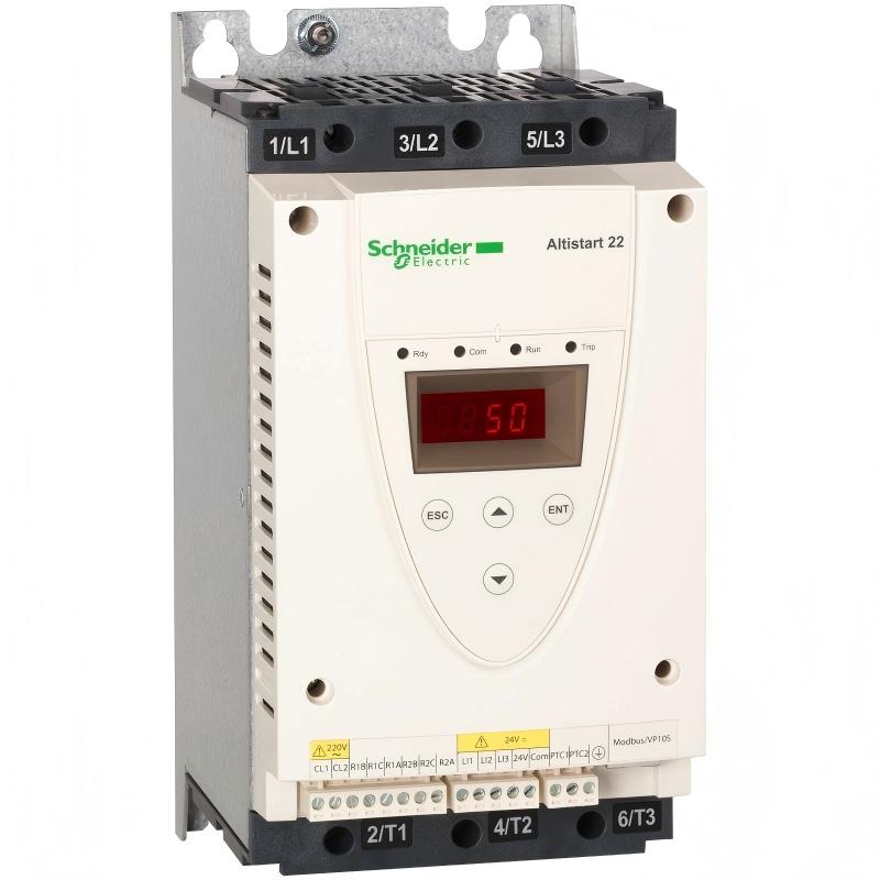 Schneider ATS22D17Q Soft Starter
