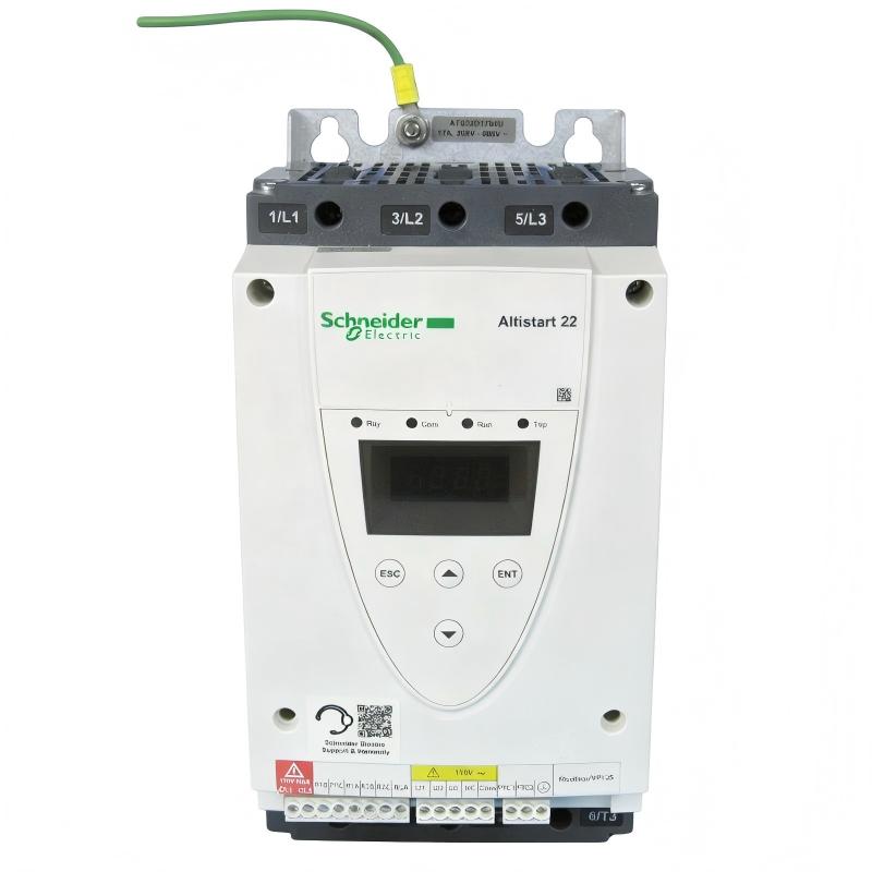 Schneider ATS22D17S6U Soft Starter