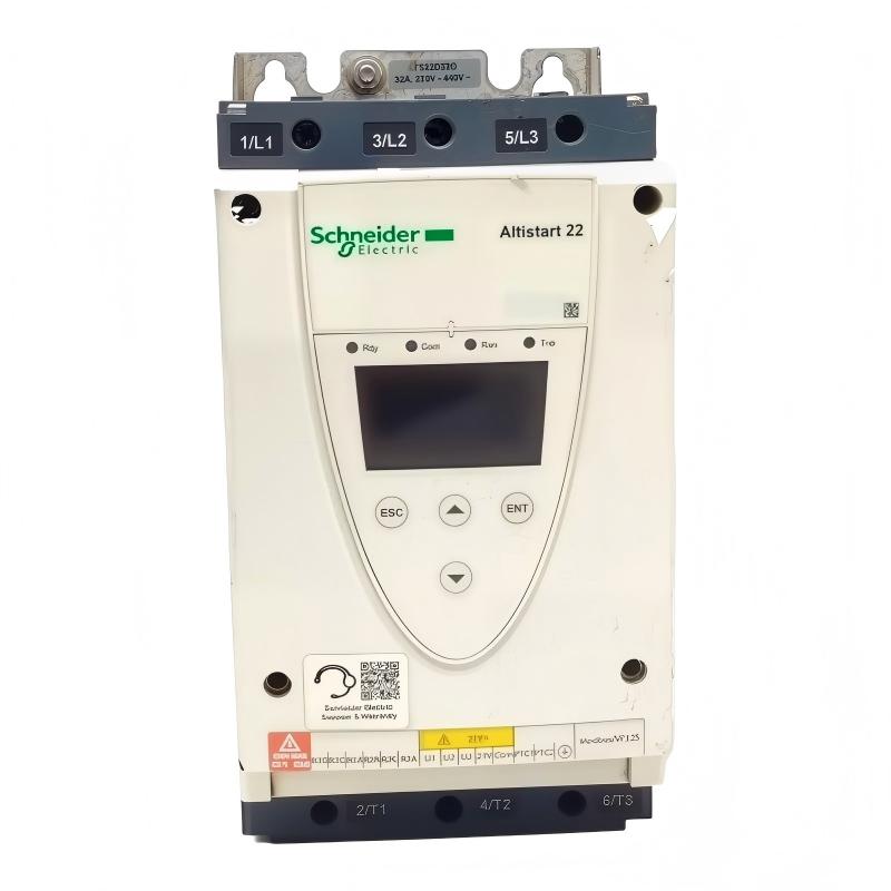 Schneider ATS22D32Q Soft Starter