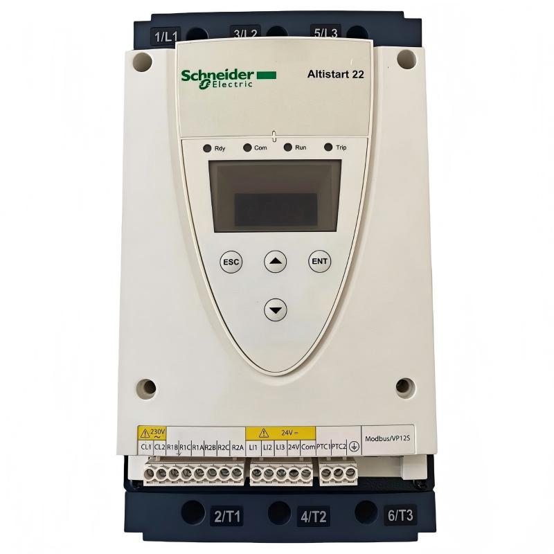 Schneider ATS22D62Q Soft Starter